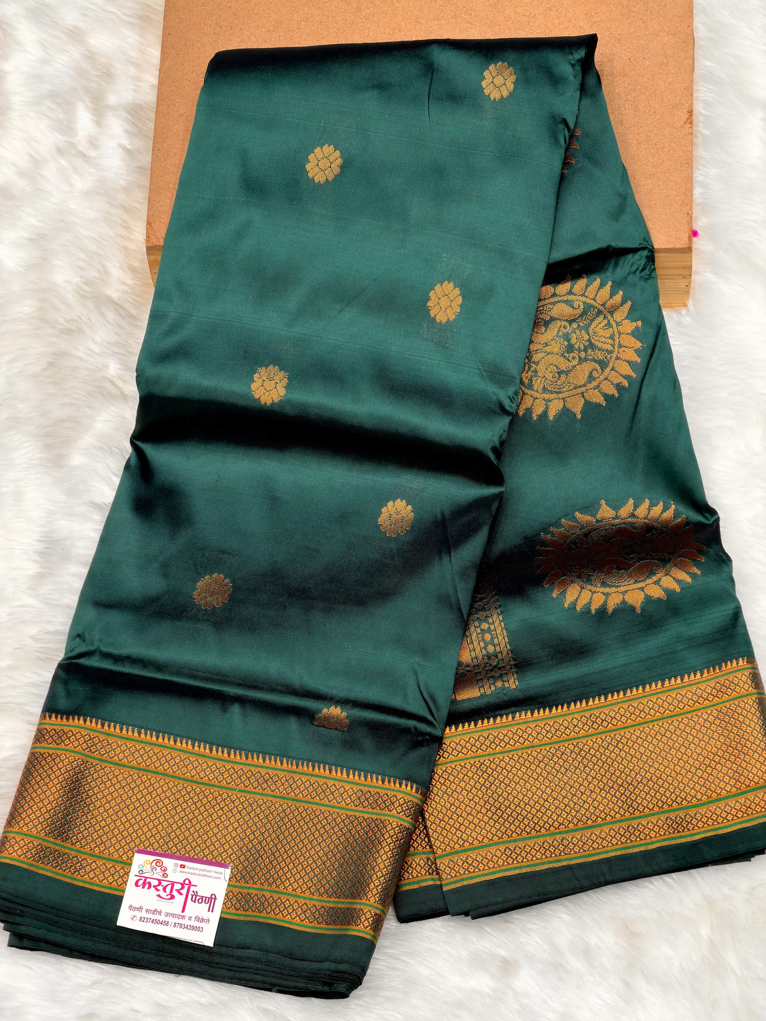 Semi Paithani
