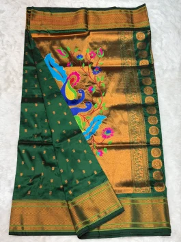 Semi Silk Sarees