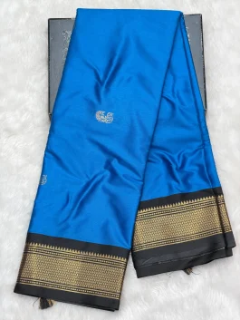 Sico Chintamani Paithani F01
