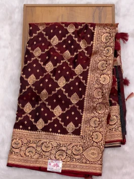 Banarasi Shalu Saree