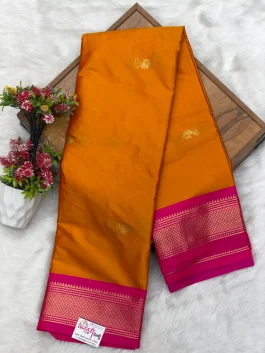 Sico Mango Paithani F01