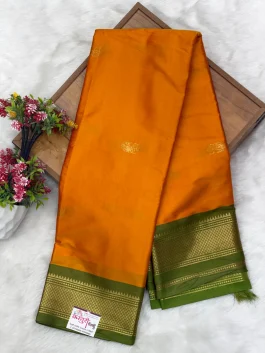 Sico Mango Paithani F01