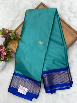 Sico Chintamani Paithani F01