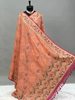 Rajwadi Fancy Saree Aboli D13